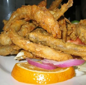 Smelt - Dressed - 12 lbs